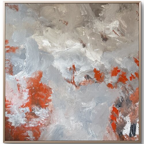 Elsewhere by Reham Al Beheary, Painting for Sale on Select