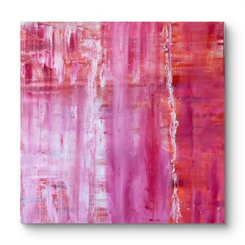 Bubble Gum by Reham Al Beheary, Painting for Sale on Select