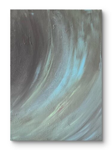 Aurora by Reham Al Beheary, Painting for Sale on Select
