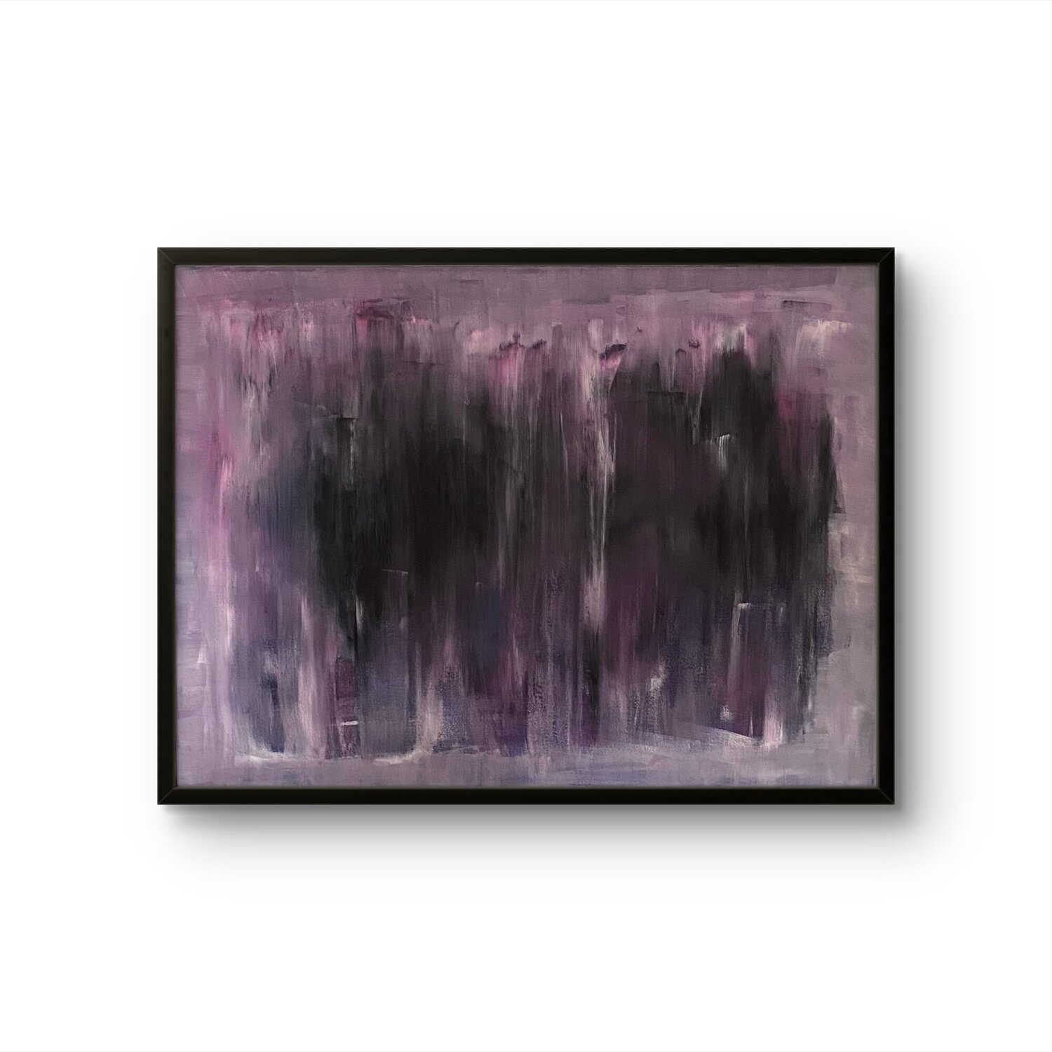 Travelers Reham Al Beheary Original painting for sale