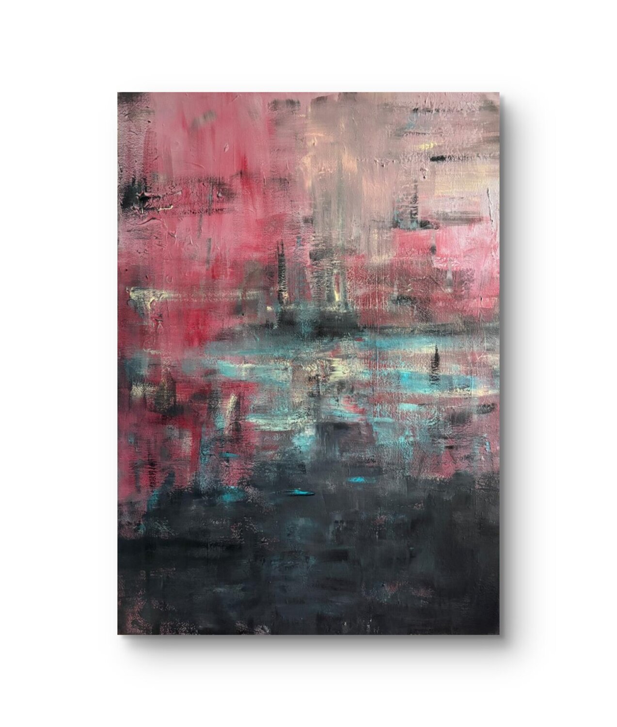 Seren Reham Al Beheary Original painting for sale