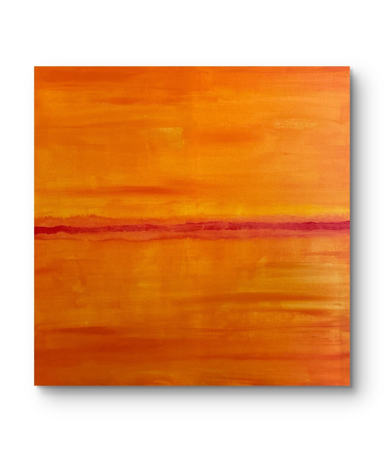 Solar Band Reham Al Beheary Original painting for sale
