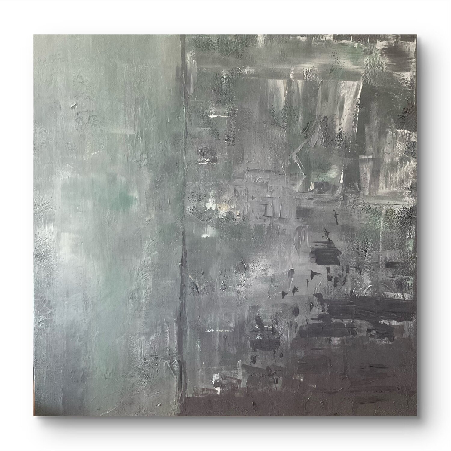 Subsurface Reham Al Beheary Original painting for sale