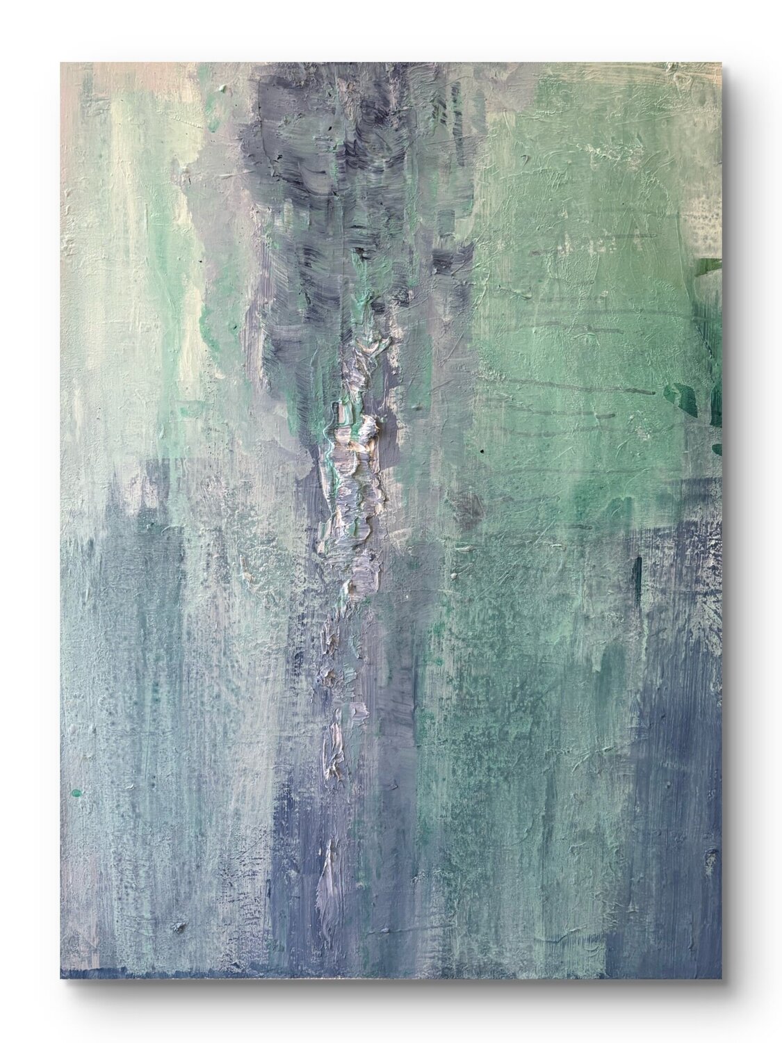 Drift Reham Al Beheary Original painting for sale
