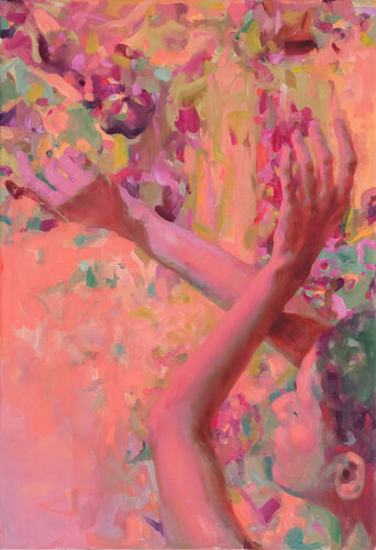Presencia by Tiana Diakova, Painting for Sale on Select
