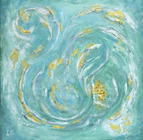 Sunny breeze by Elena Gerasimova, Painting for Sale on Select