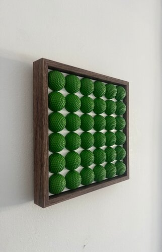 3D Golf Skulptur von Noah Hummer, Skulptur kaufen auf Select