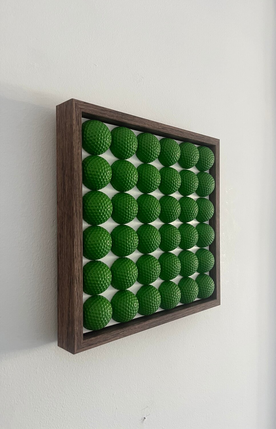 3D Golf Skulptur Noah Hummer Skulptur zu verkaufen