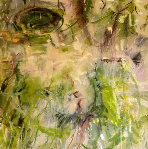 River 1 by Skye Holland, Painting for Sale on Select