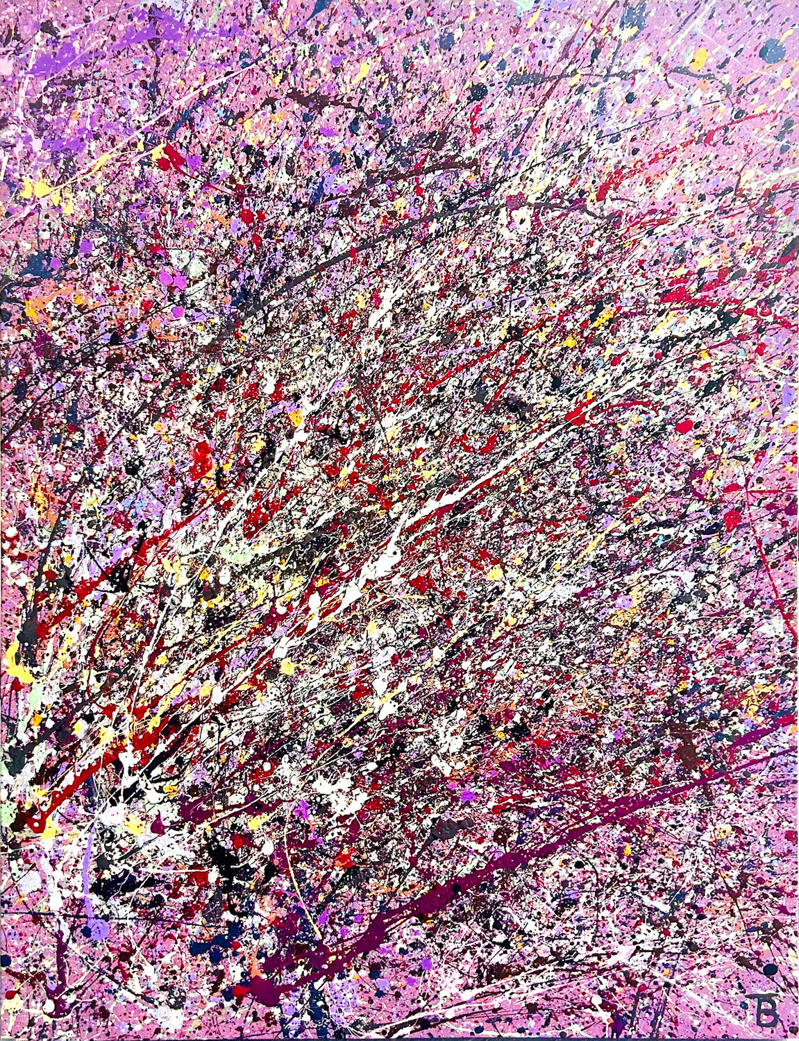 Ventotene Tatyana Bondarenko Original painting for sale