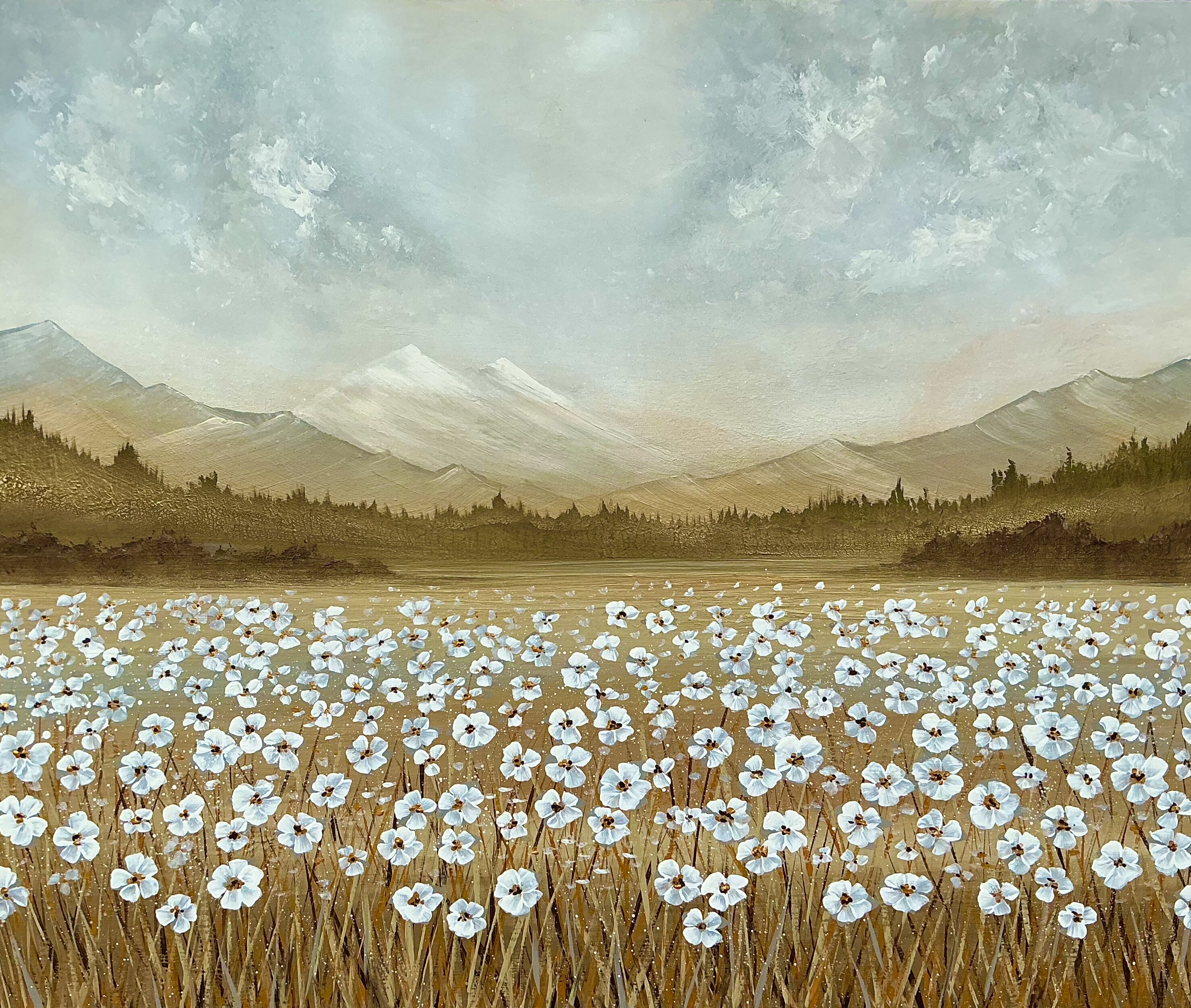 „Rural Scene”