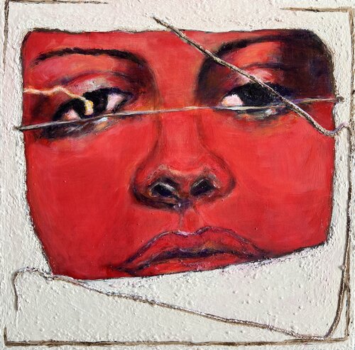 Endure by M Kara, Painting for Sale on Select