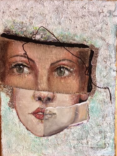 Case 1 by M Kara, Painting for Sale on Select