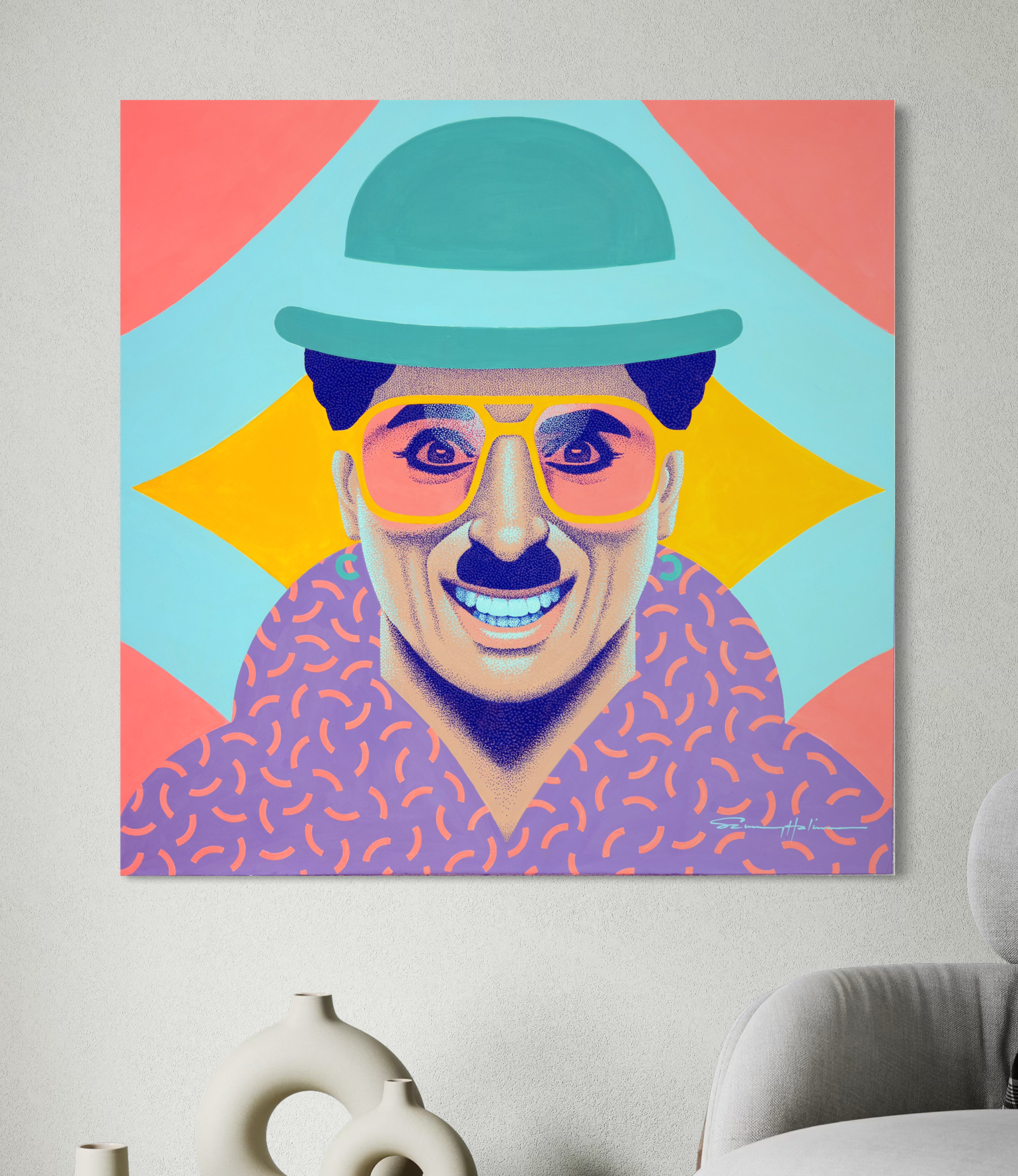 Charlie Chaplin