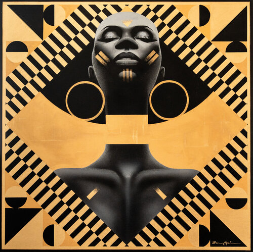 Mara by Samy Halim, Painting for Sale on Select