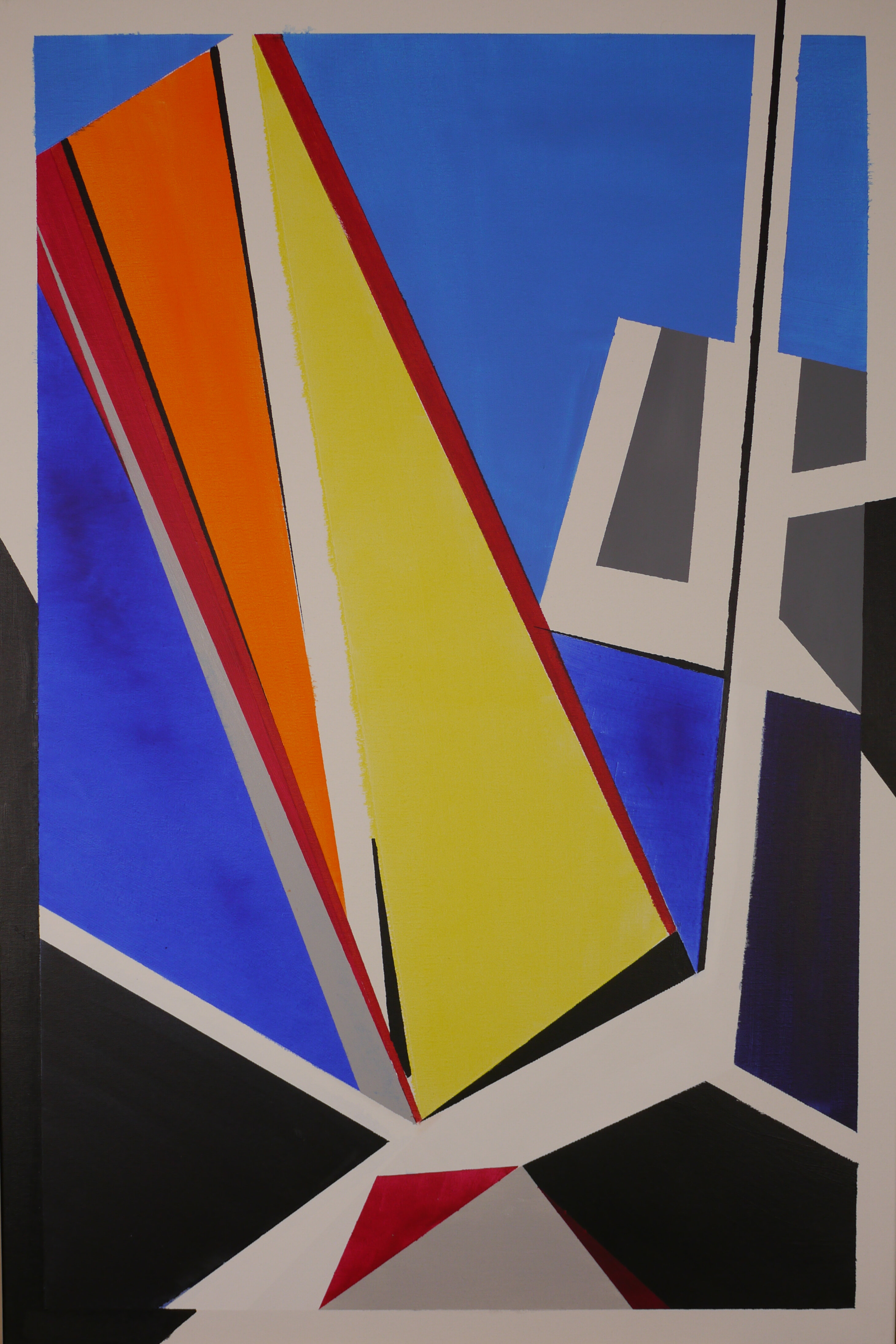 Geometrische Abstraktion Nr. 2 (AK 0049)