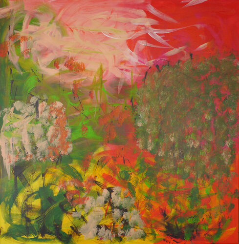 o.T. (AK 0053) by Esberg, Painting for Sale on Select