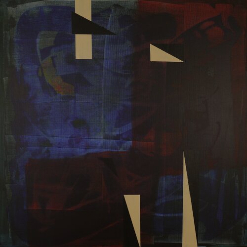 AK 0063 (Gedankenfreiheit) by Esberg, Painting for Sale on Select