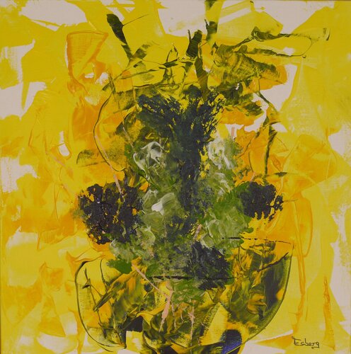 AK 0065 (Cui sit destinatum) by Esberg, Painting for Sale on Select
