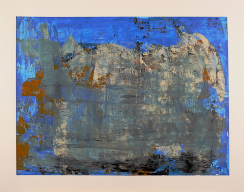 AM 0038 (o.T.) by Esberg, Painting for Sale on Select