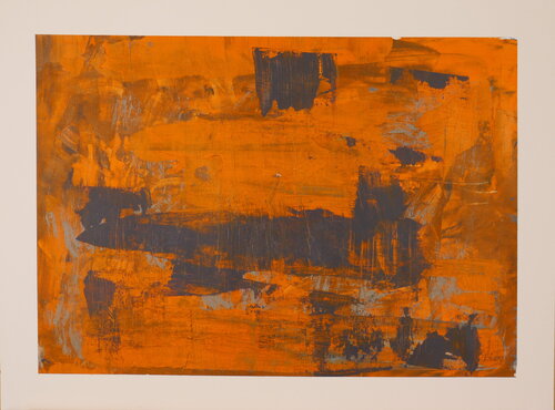 AM 0039 (o.T.) by Esberg, Painting for Sale on Select