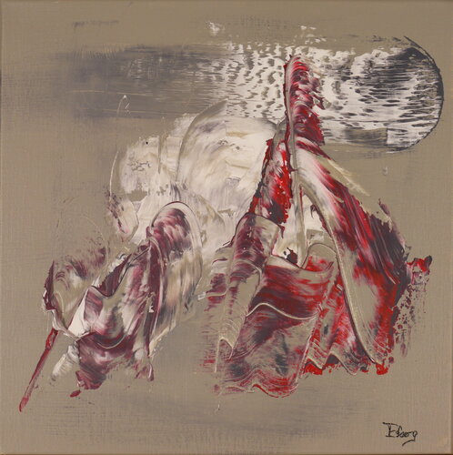 AK 0088 (o.T.) by Esberg, Painting for Sale on Select