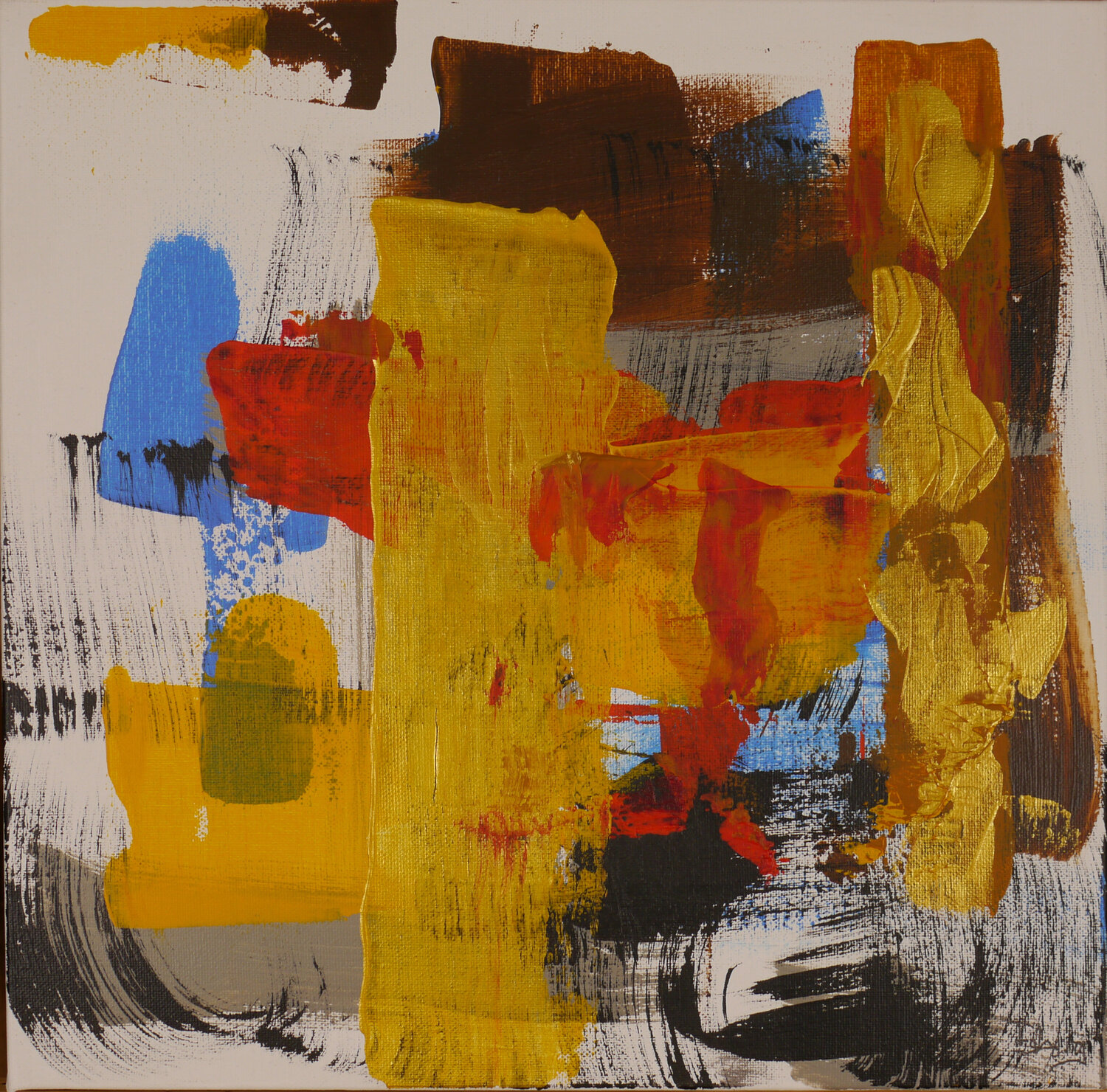 ohne Titel (AK 0076) Esberg Original painting for sale