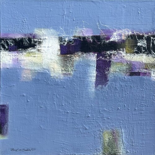 Inspiration by Birgit Theissen-Becker, Painting for Sale on Select