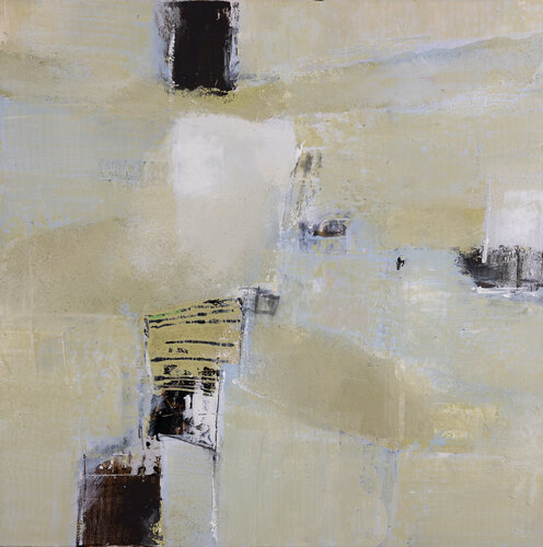 Abseits der Wege by Birgit Theissen-Becker, Painting for Sale on Select