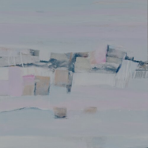 Daydreaming without Limits by Birgit Theissen-Becker, Painting for Sale on Select