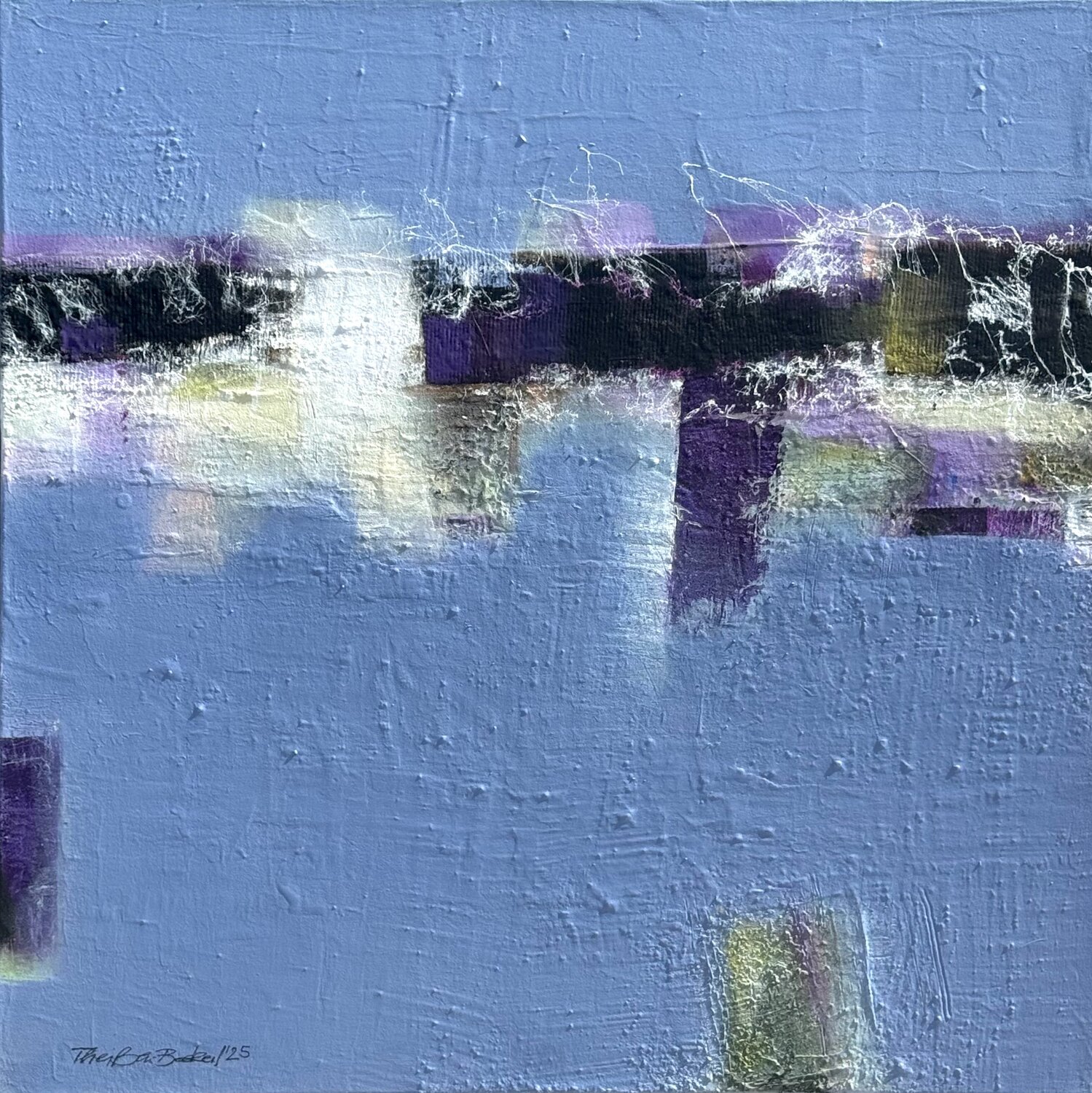 Inspiration Birgit Theissen-Becker Original painting for sale