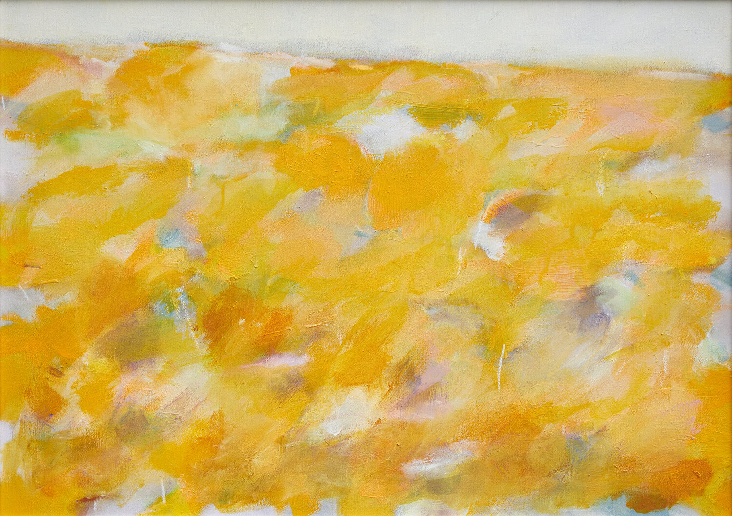 Blooming Light I Birgit Theissen-Becker Original painting for sale