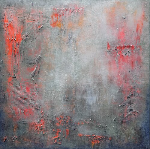 «Smoldering memories» by Viki Smoliar, Painting for Sale on Select