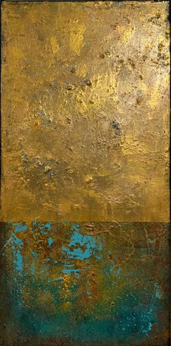 “Shards of the Sun” by Viki Smoliar, Painting for Sale on Select