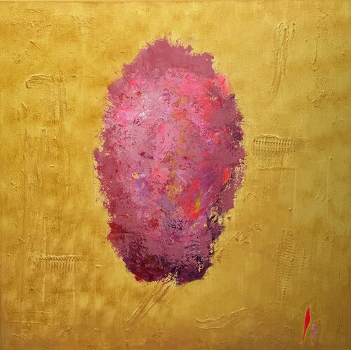 Weightlessness by Viki Smoliar, Painting for Sale on Select