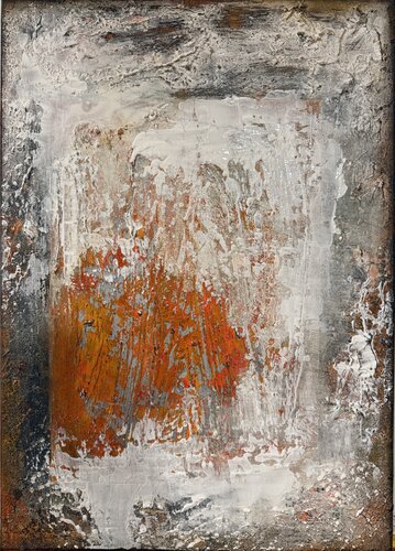 Silence by Viki Smoliar, Painting for Sale on Select