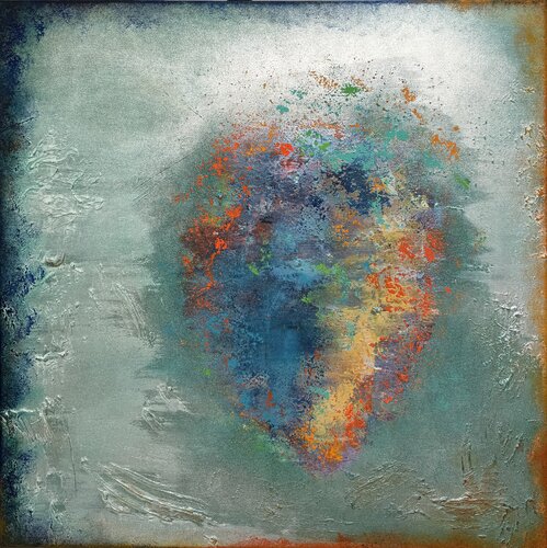 Colors of the Soul by Viki Smoliar, Painting for Sale on Select