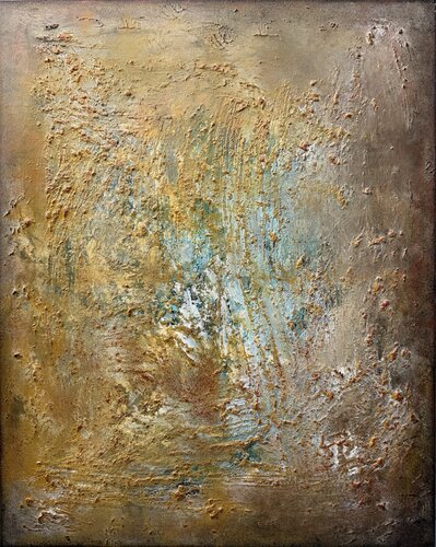 Autumn by Viki Smoliar, Painting for Sale on Select