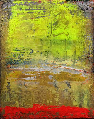 Edge of Fire by Viki Smoliar, Painting for Sale on Select