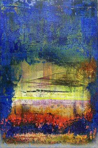 The Cry of Silence by Viki Smoliar, Painting for Sale on Select