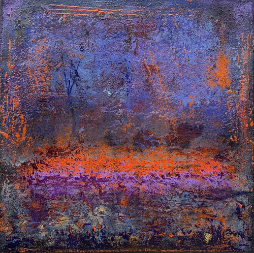 Event Horizon by Viki Smoliar, Painting for Sale on Select