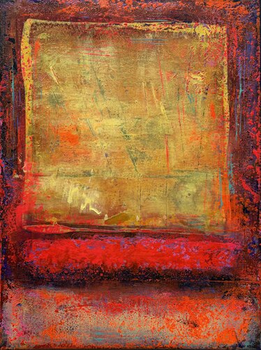 Transition to Oneself by Viki Smoliar, Painting for Sale on Select