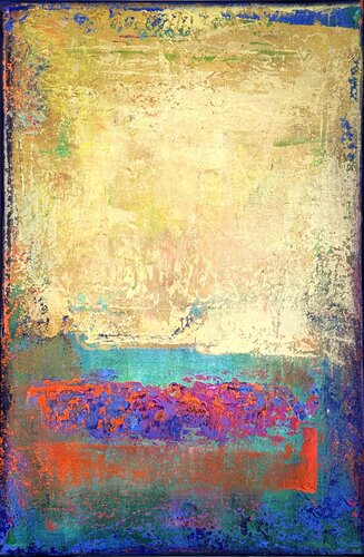 Glimmer of Hope by Viki Smoliar, Painting for Sale on Select