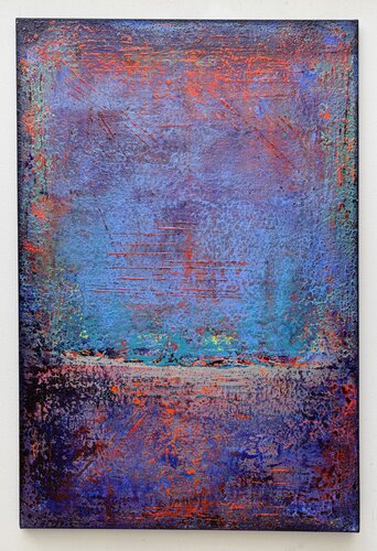 Geometry of Air von Viki Smoliar, Malerei kaufen auf Select