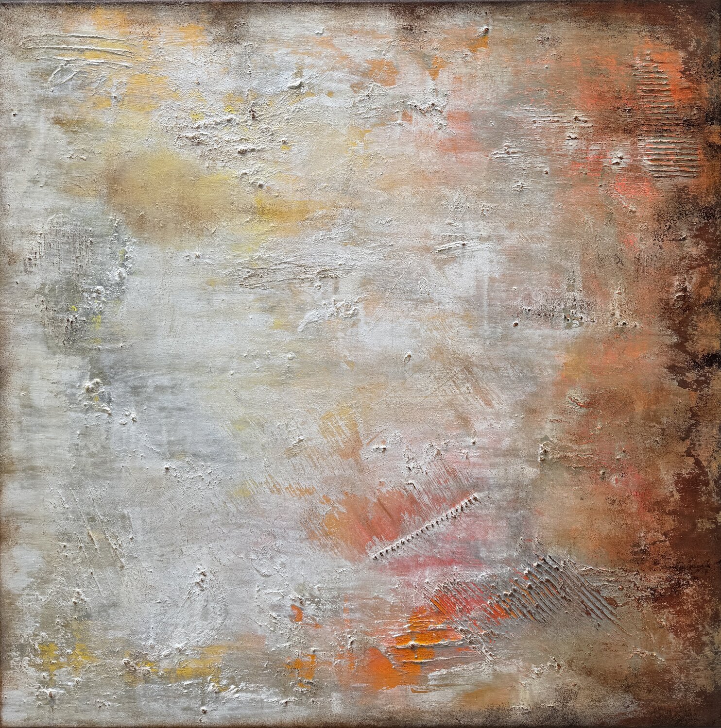 “Forgotten Dreams” Viki Smoliar Original painting for sale