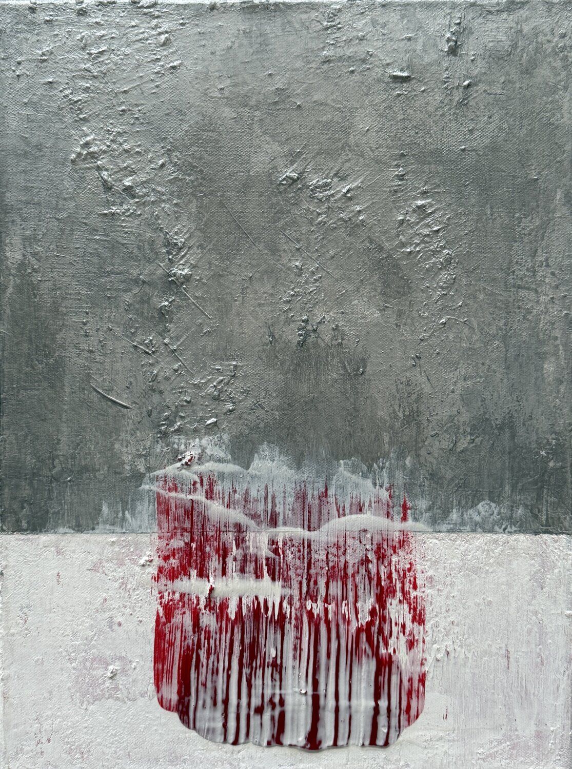 "Kalyna" Viki Smoliar Original painting for sale