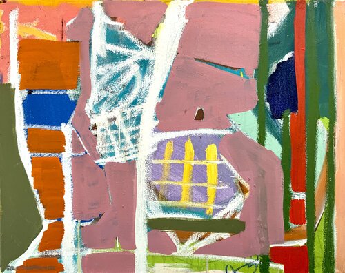 Suet by Steven Page Prewitt, Painting for Sale on Select