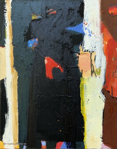 Pileated Pecker by Steven Page Prewitt, Painting for Sale on Select
