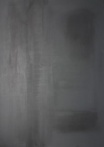 HALTEZUSTAND VII - Schwebezustand by Rhea Callen, Painting for Sale on Select