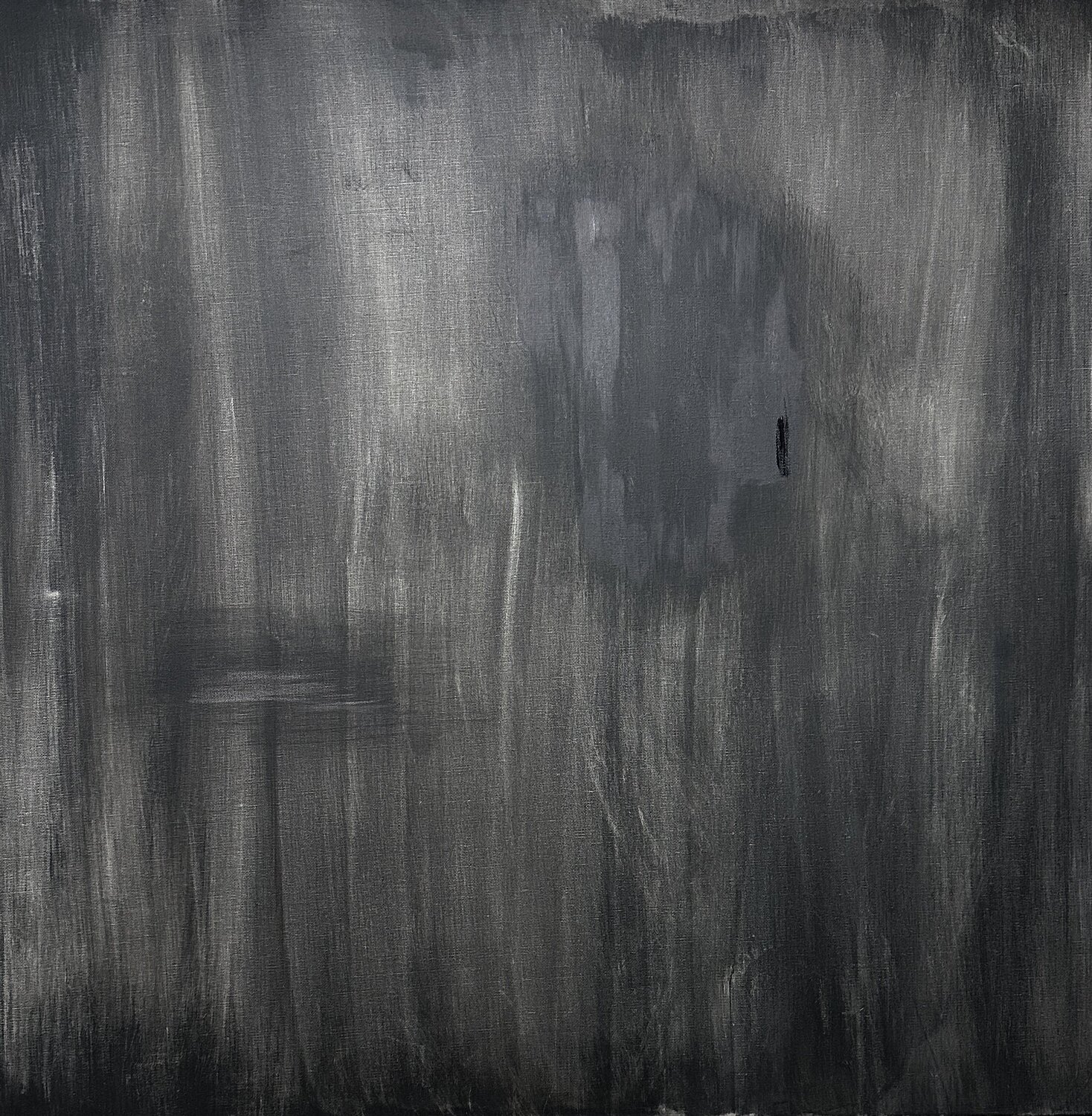 HALTEZUSTAND I - Verschiebung Rhea Callen Original painting for sale